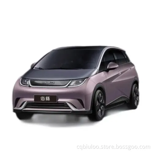 Byd Dolphin Electric Car 2023 Fashion Edition 420KM Ev Car Cost-Effective Compact Electric Vehicle